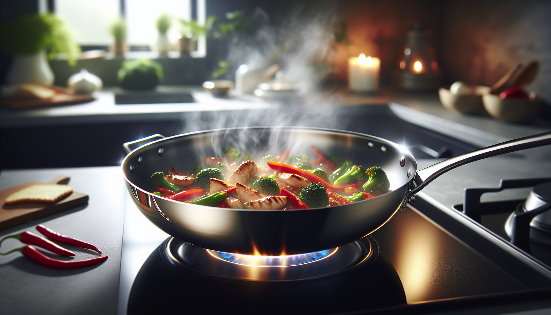 Is Titanium Safe To Cook In?