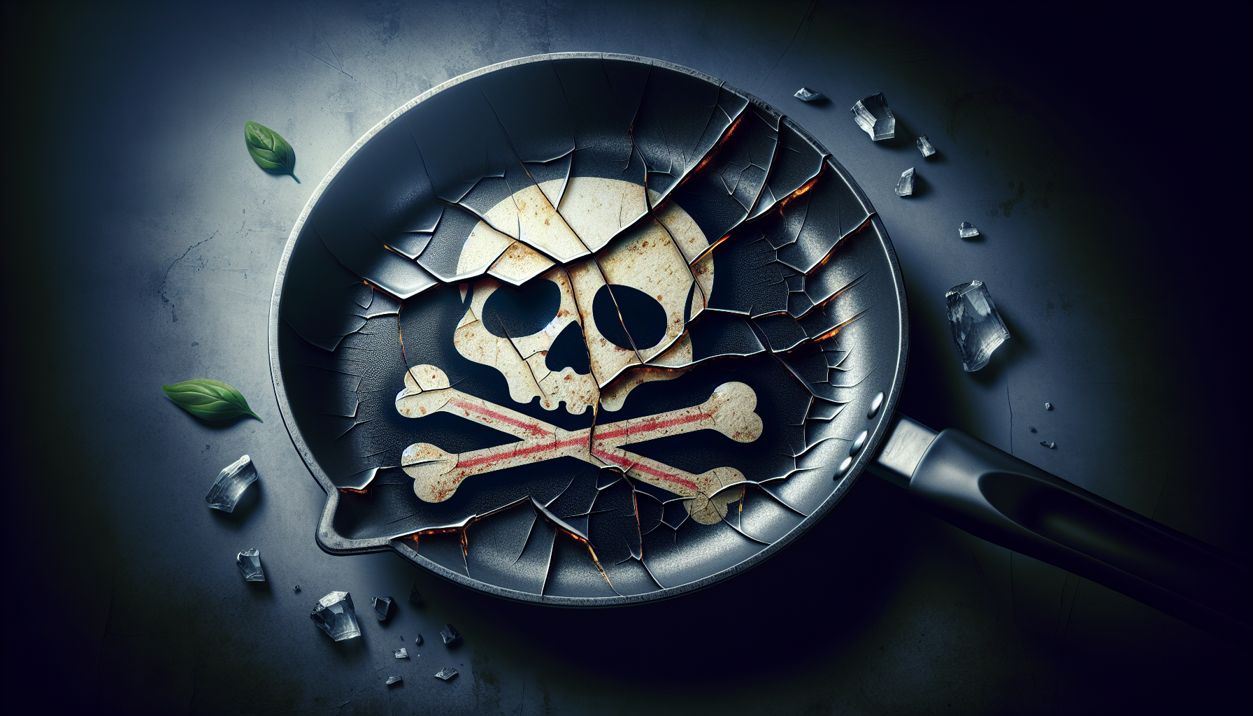 What Pans Have Toxic Chemicals?