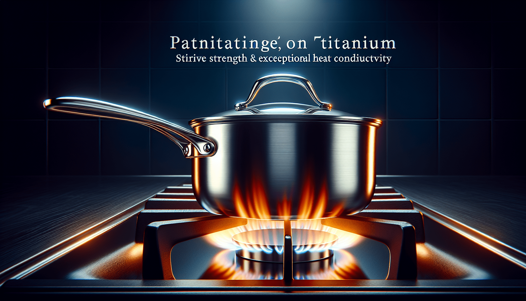 Can You Cook On Titanium?