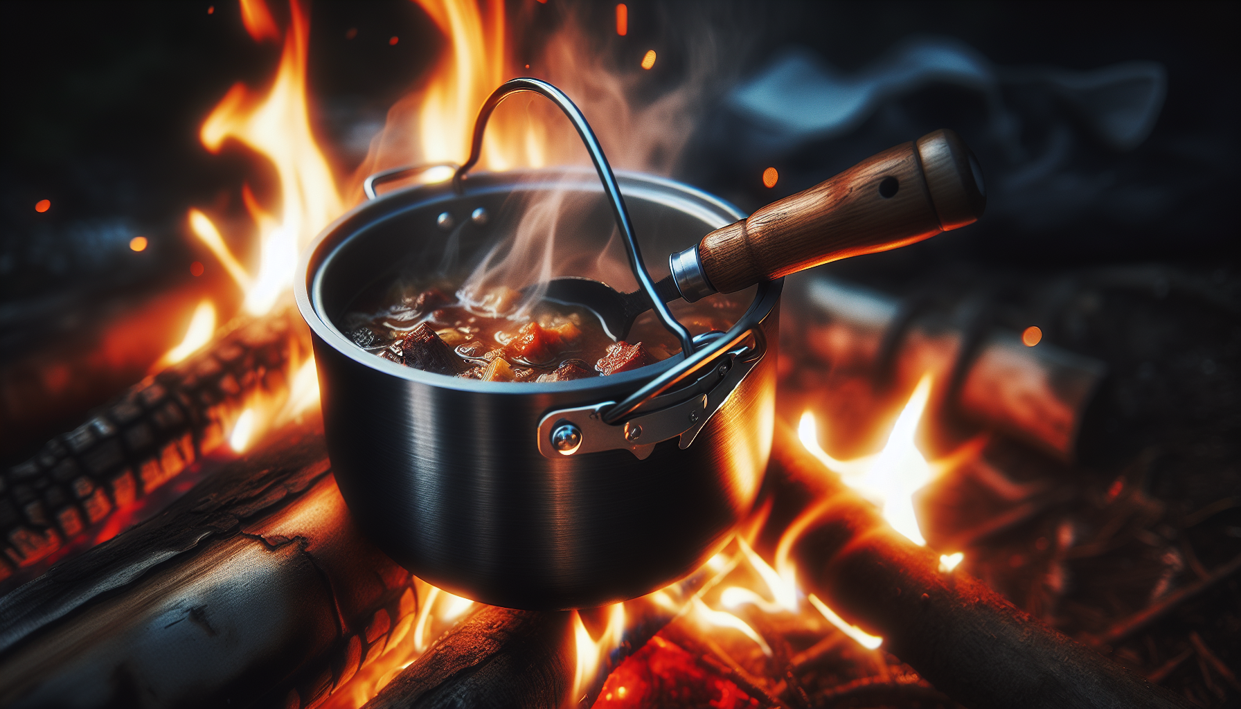 What Is The Best Material For Backpacking Cookware?