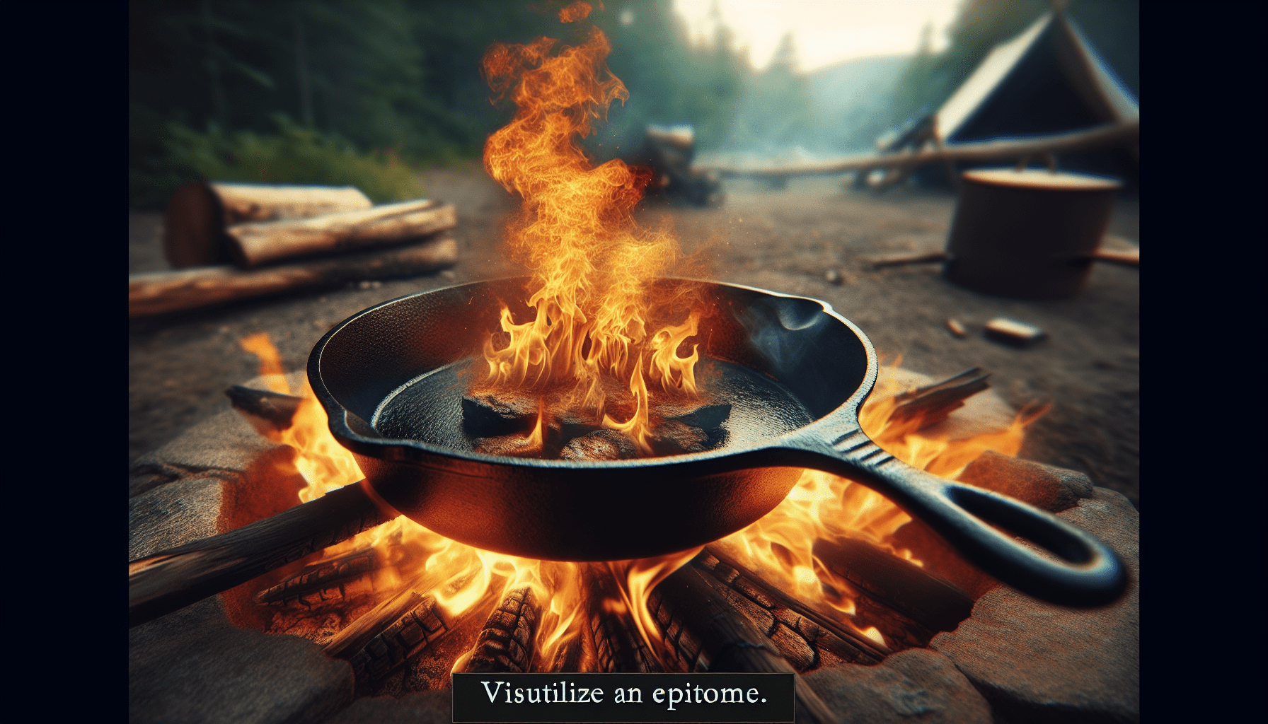 What Is The Best Cookware To Use Over A Fire?